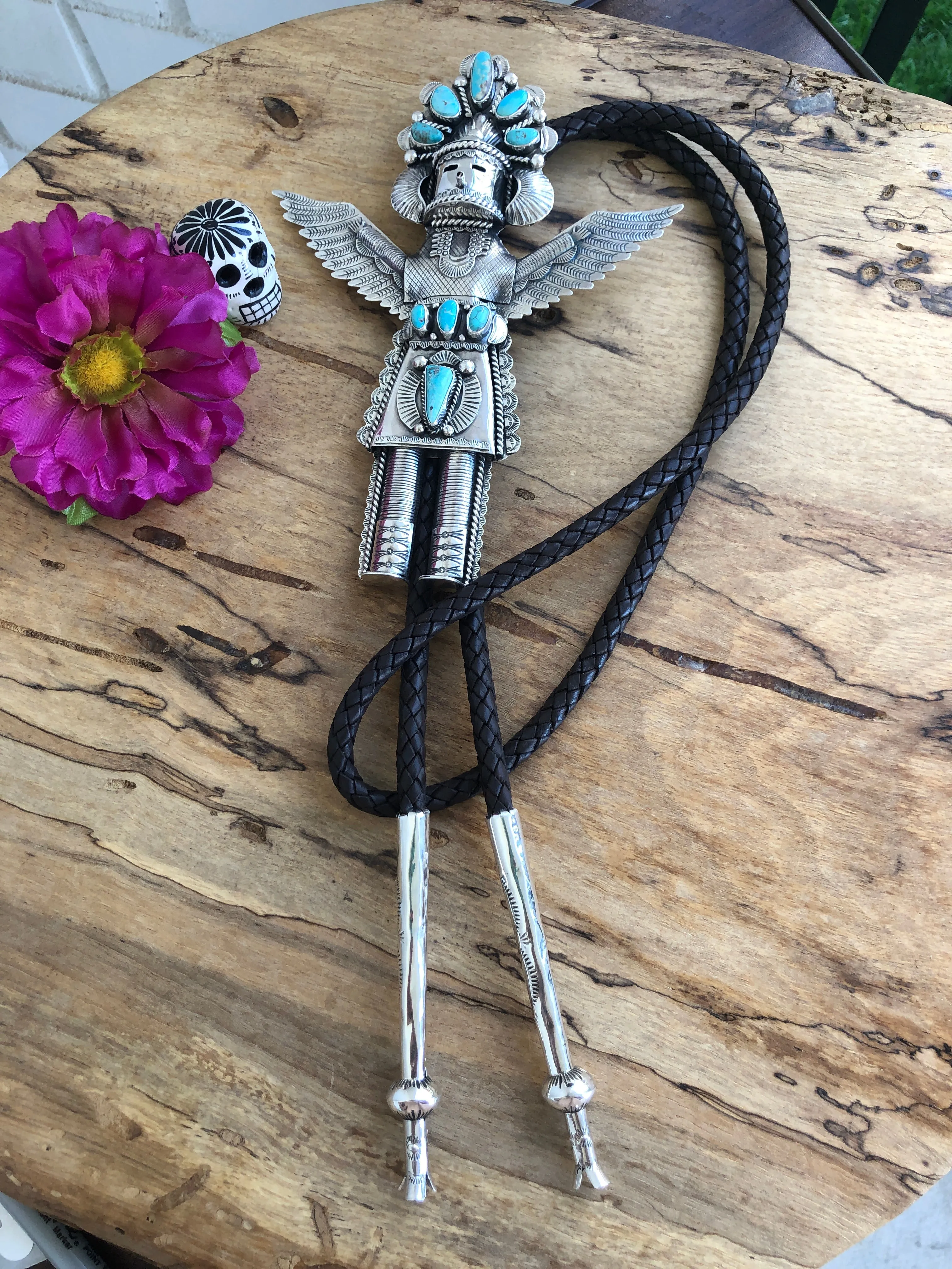 "Kachina" Bolo