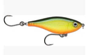 Rapala X-Rap Twitchin' Mullet Hot Olive