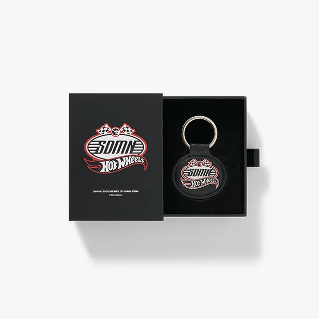 SDMN X Hot Wheels Key Ring