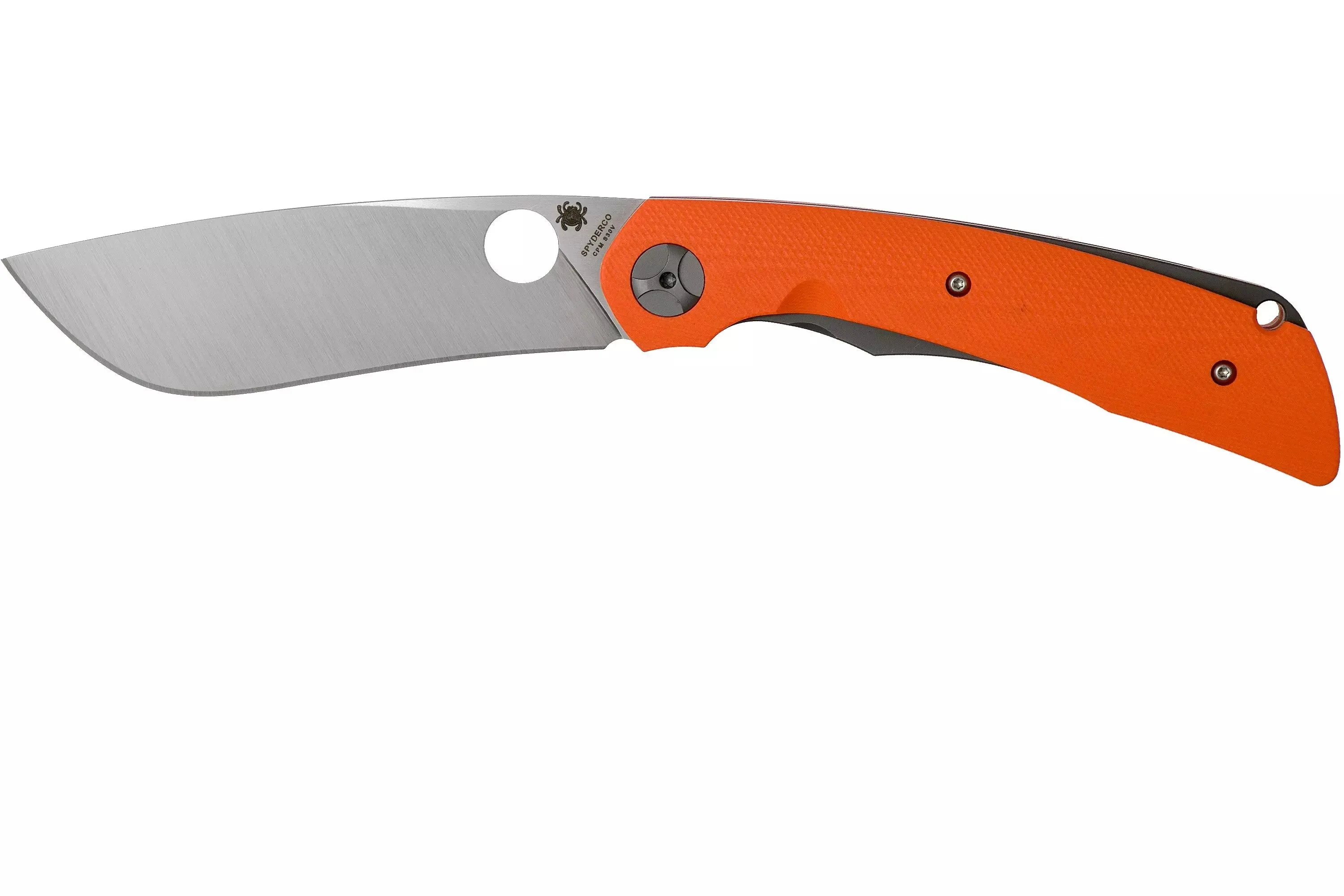 Spyderco Subvert C239GPOR