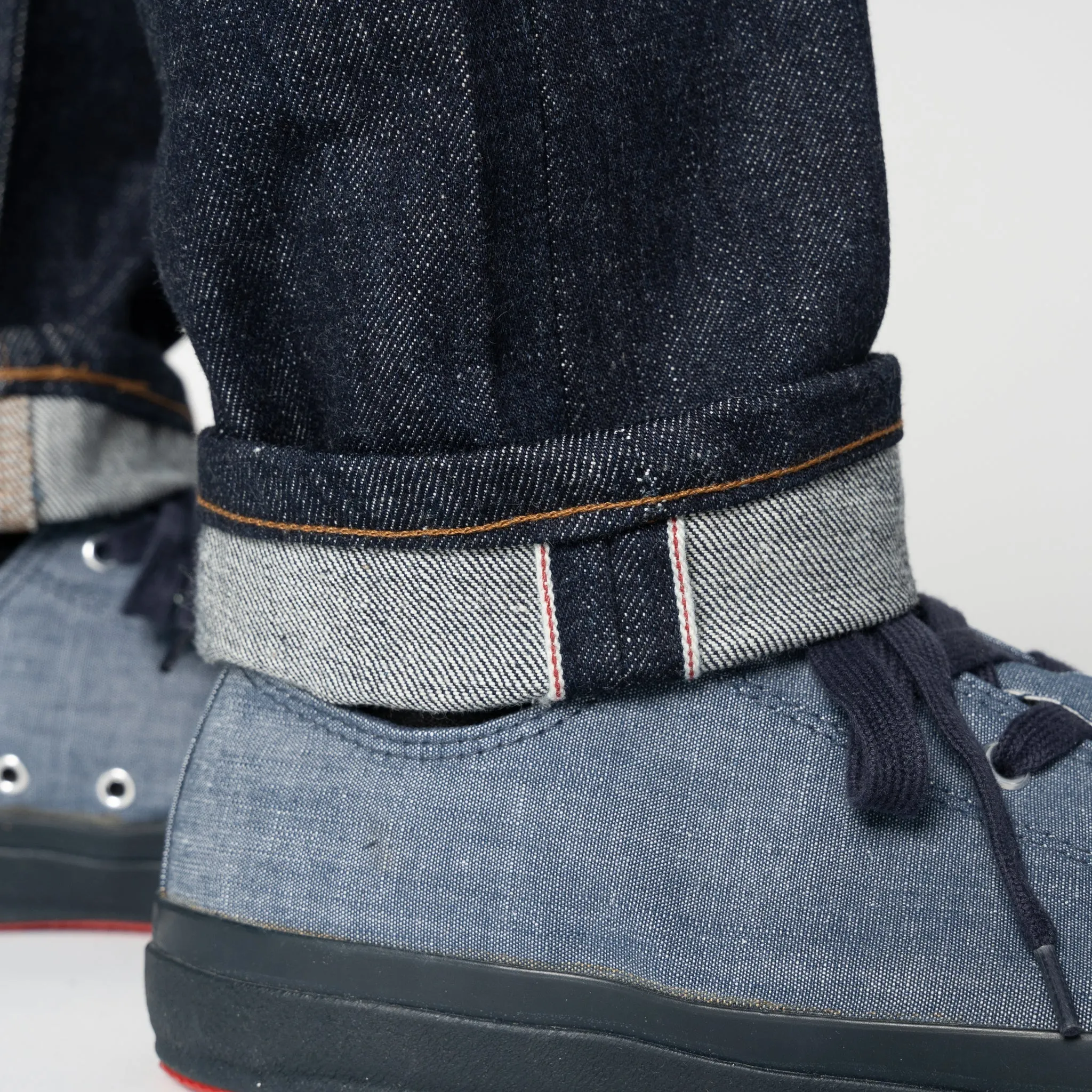 Super Guy - Blue Wave Selvedge