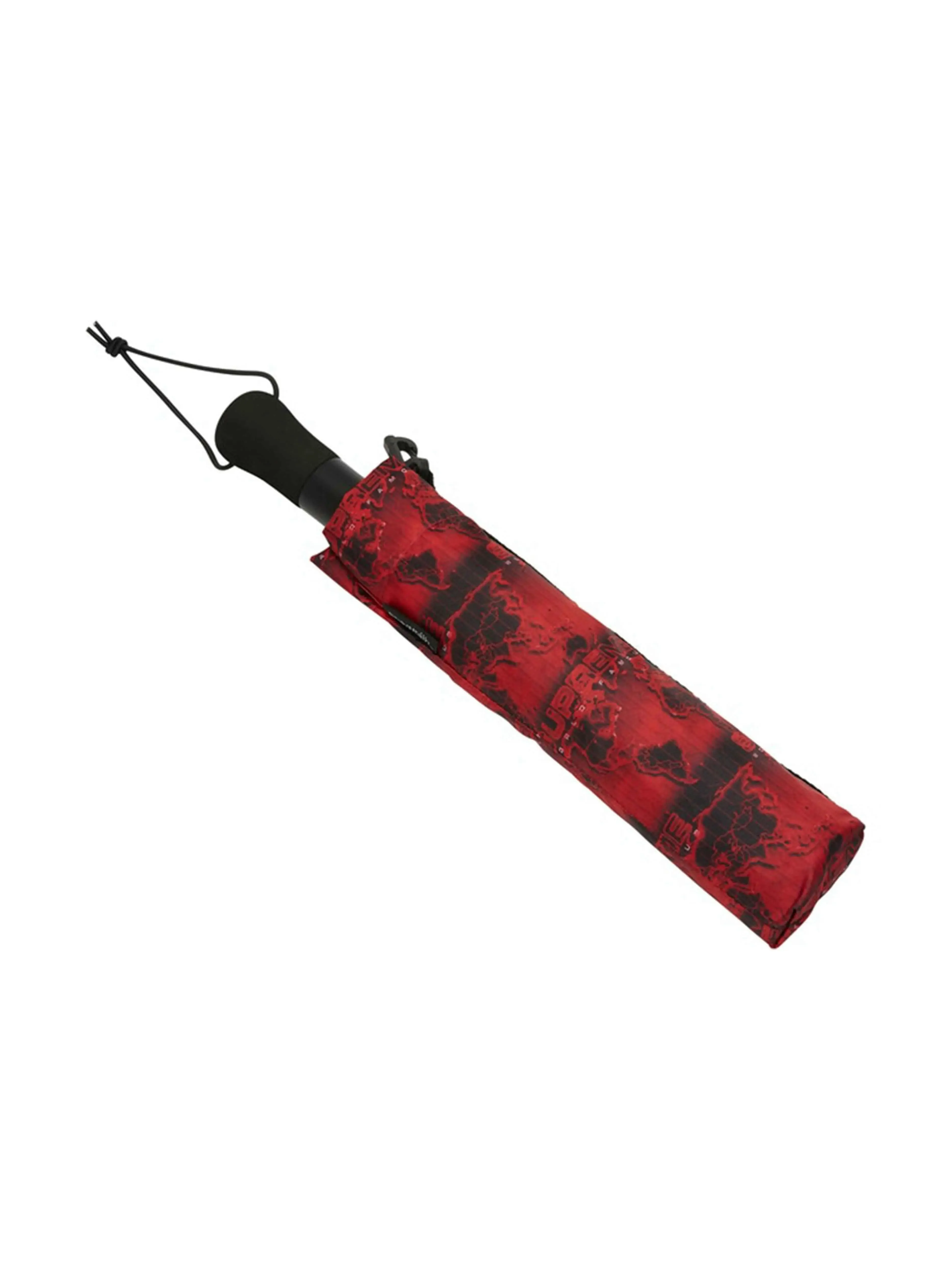 Supreme ShedRain World Famous Umbrella Red