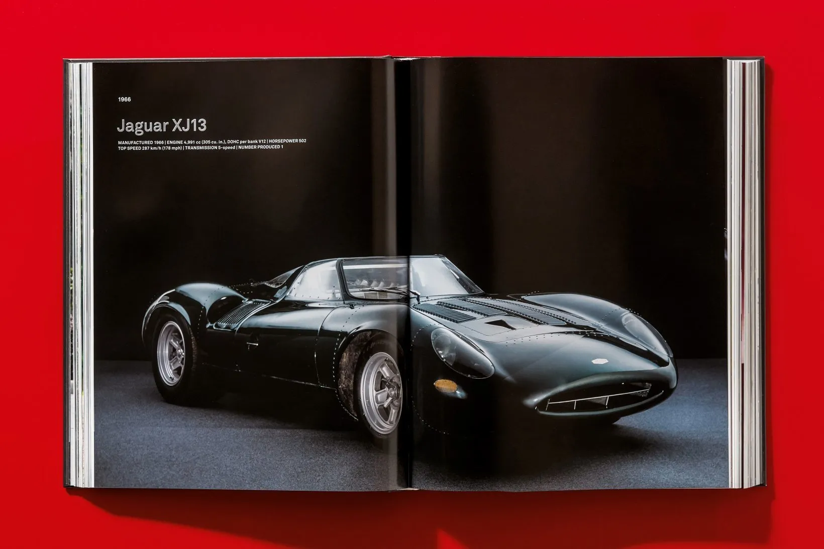 Taschen Books - Ultimate Collector Cars