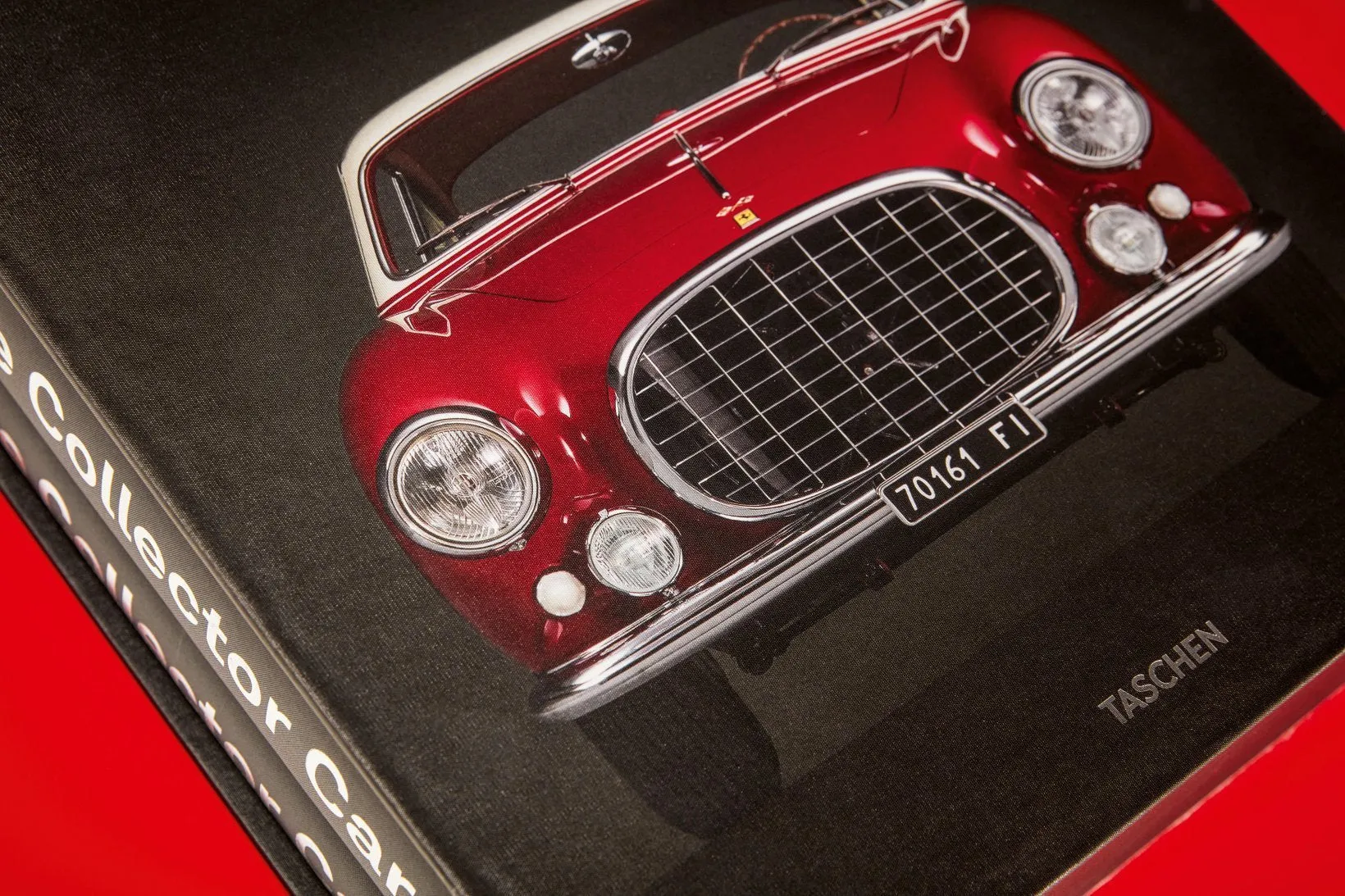 Taschen Books - Ultimate Collector Cars