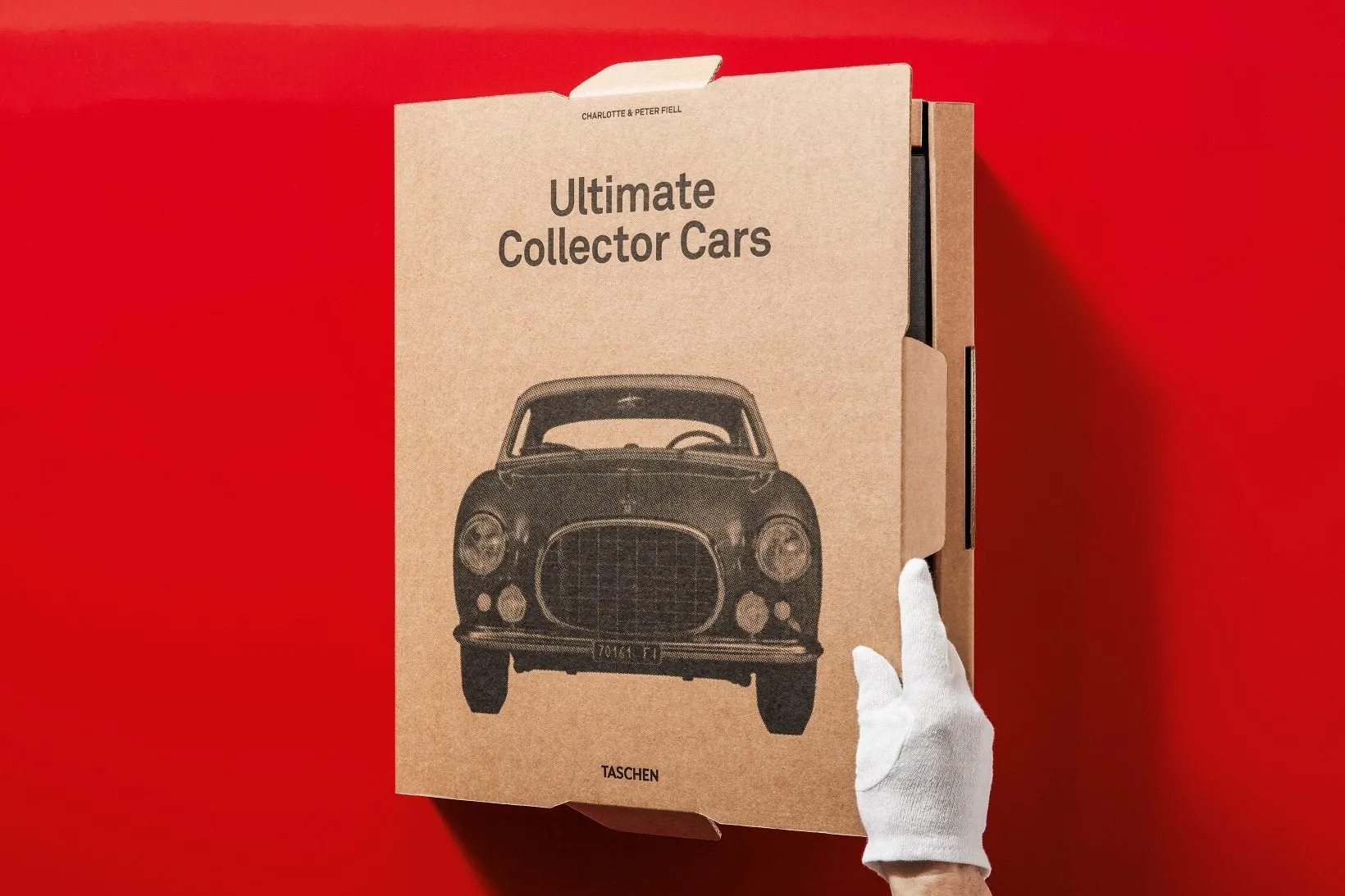 Taschen Books - Ultimate Collector Cars