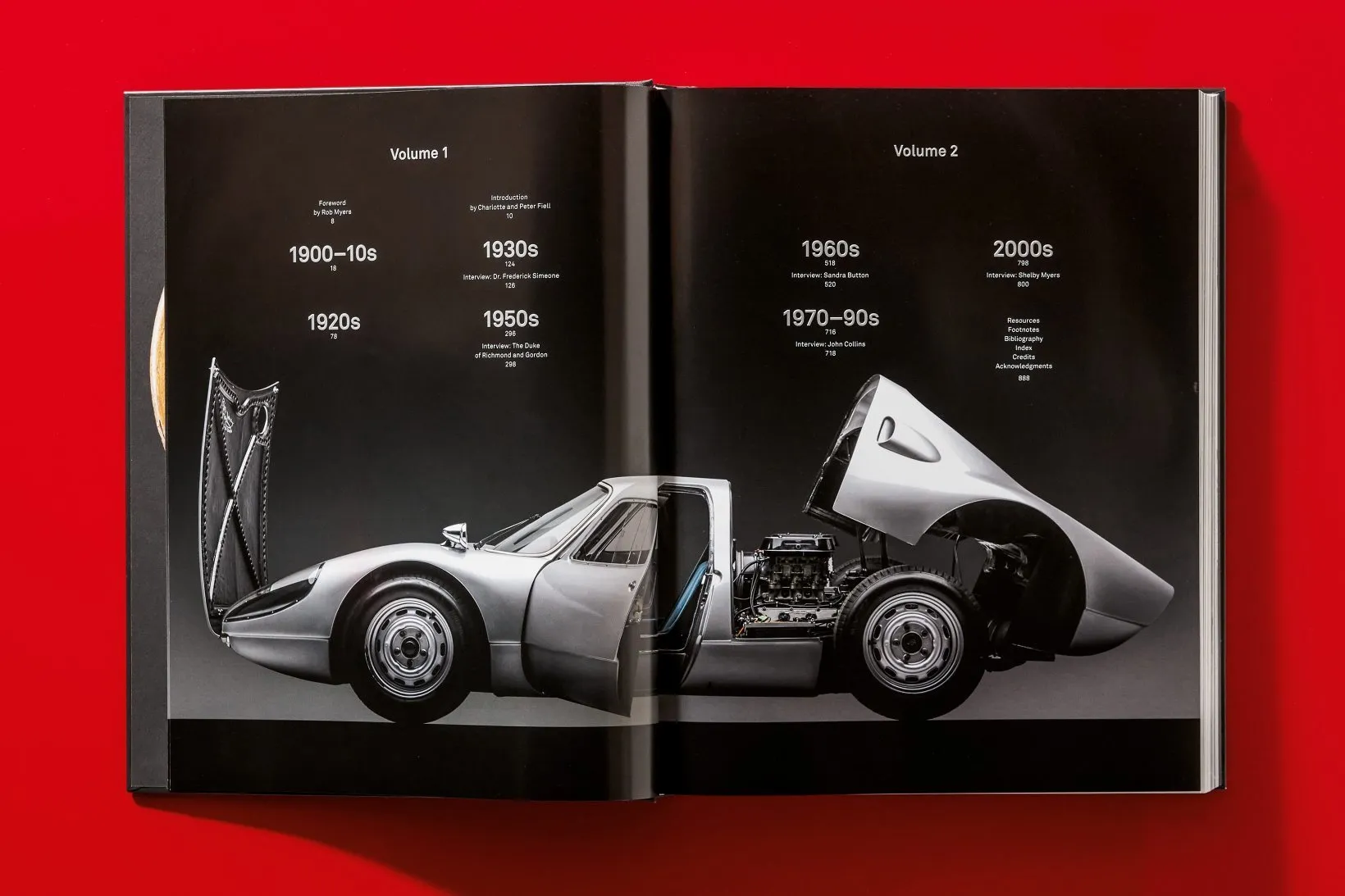 Taschen Books - Ultimate Collector Cars