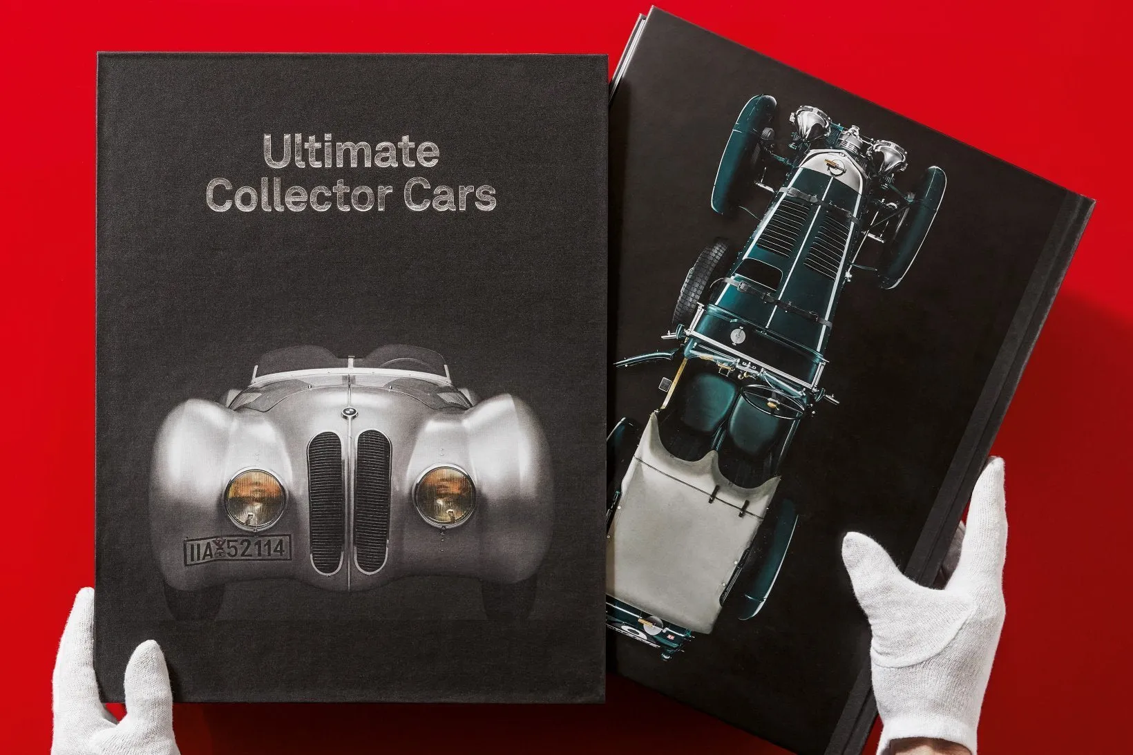 Taschen Books - Ultimate Collector Cars