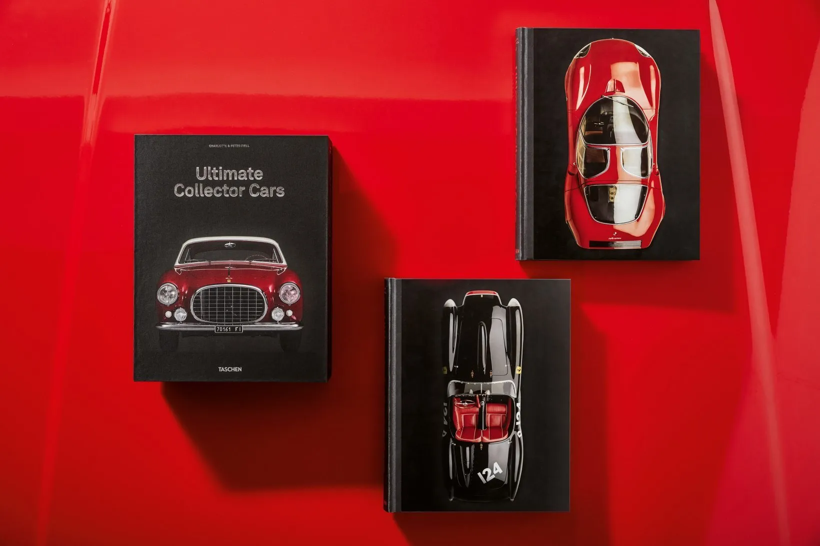 Taschen Books - Ultimate Collector Cars