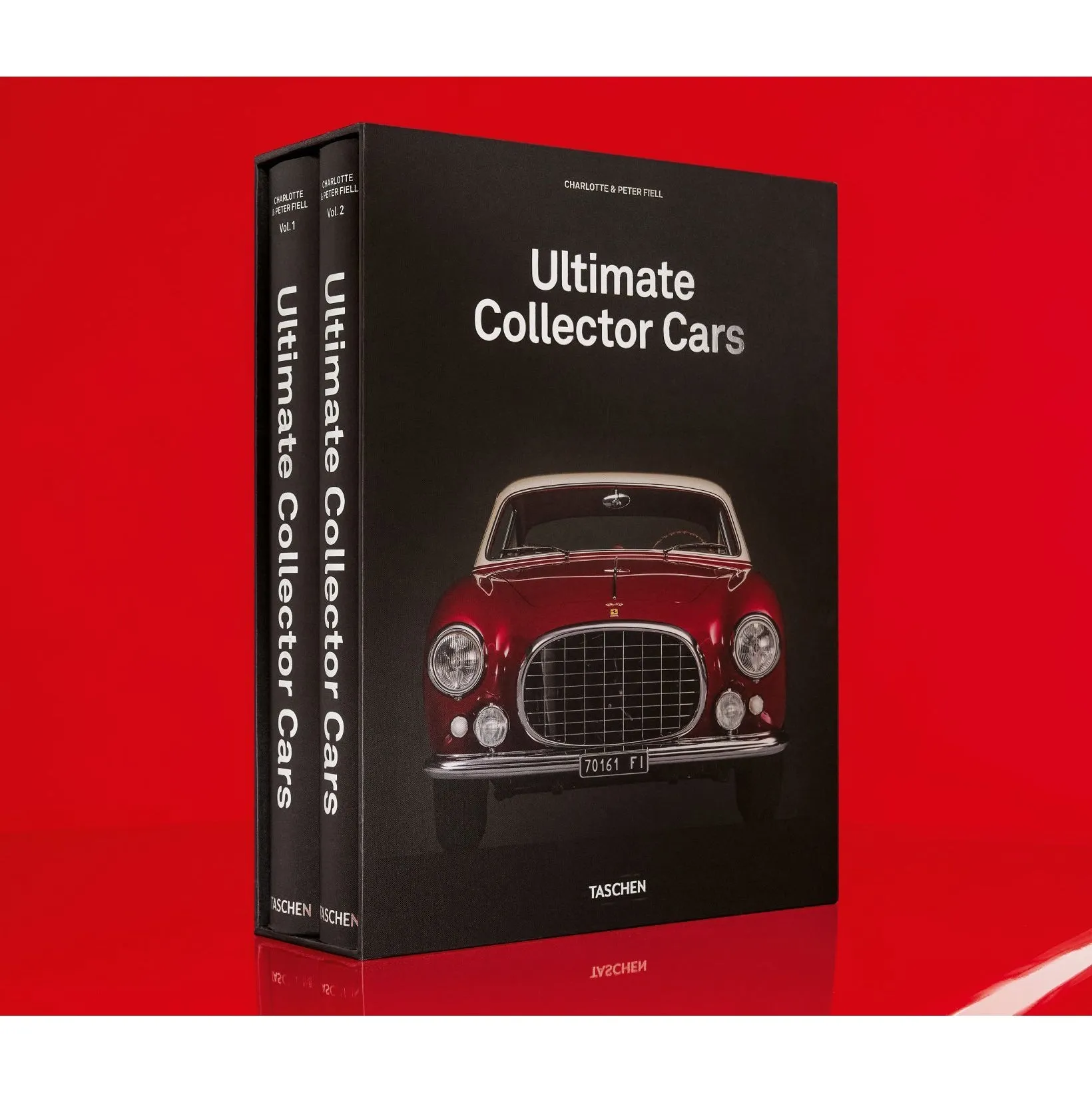 Taschen Books - Ultimate Collector Cars