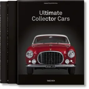 Taschen Books - Ultimate Collector Cars