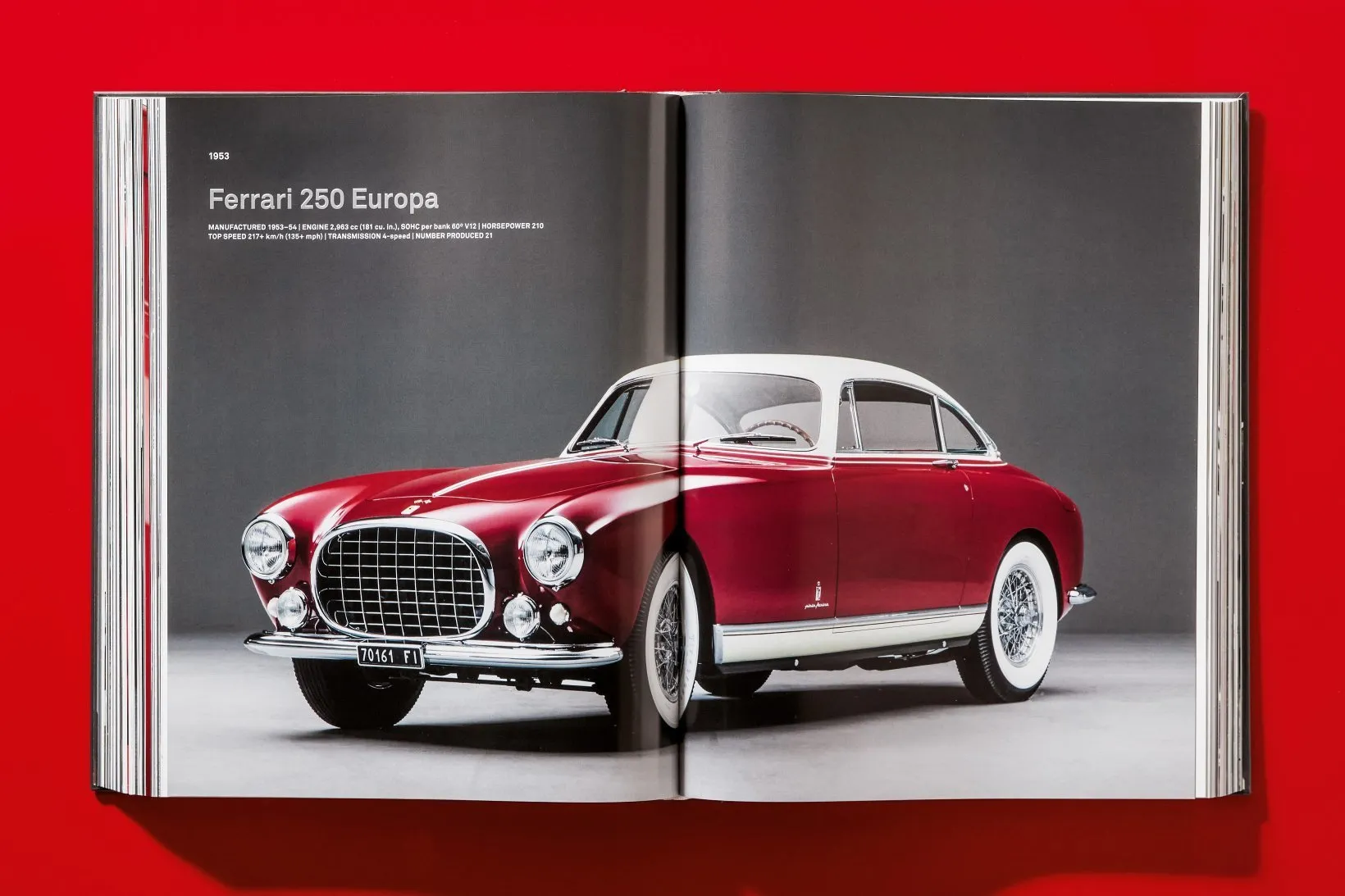 Taschen Books - Ultimate Collector Cars