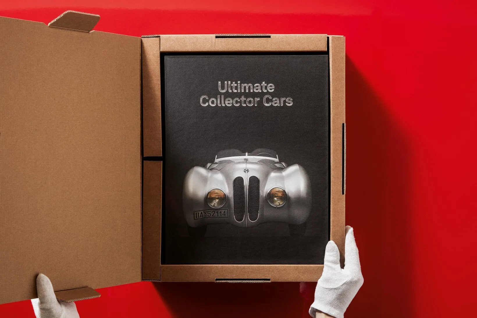 Taschen Books - Ultimate Collector Cars