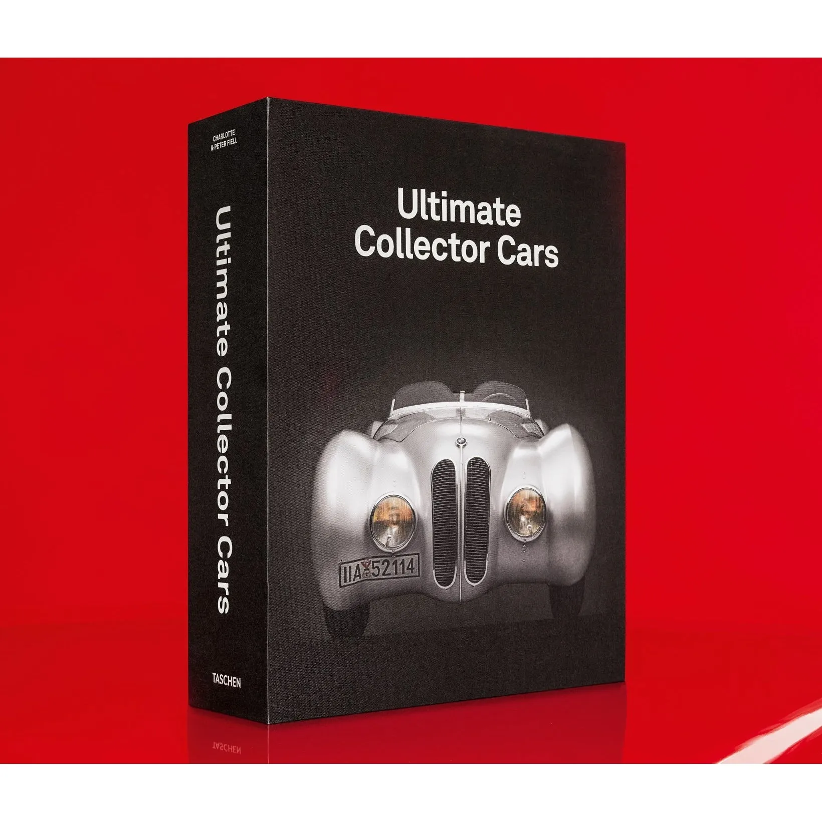 Taschen Books - Ultimate Collector Cars