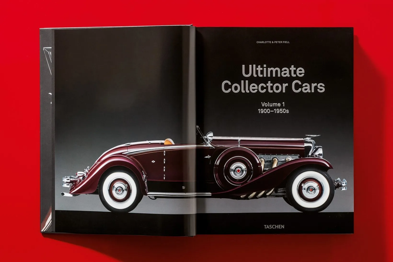 Taschen Books - Ultimate Collector Cars