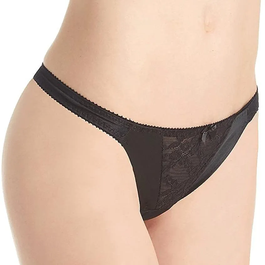 Va Bien Lace Thong 052