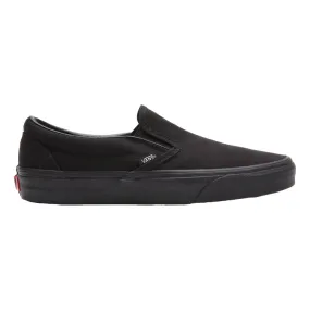 VANS U CLASSIC SLIP-ON-BLACK