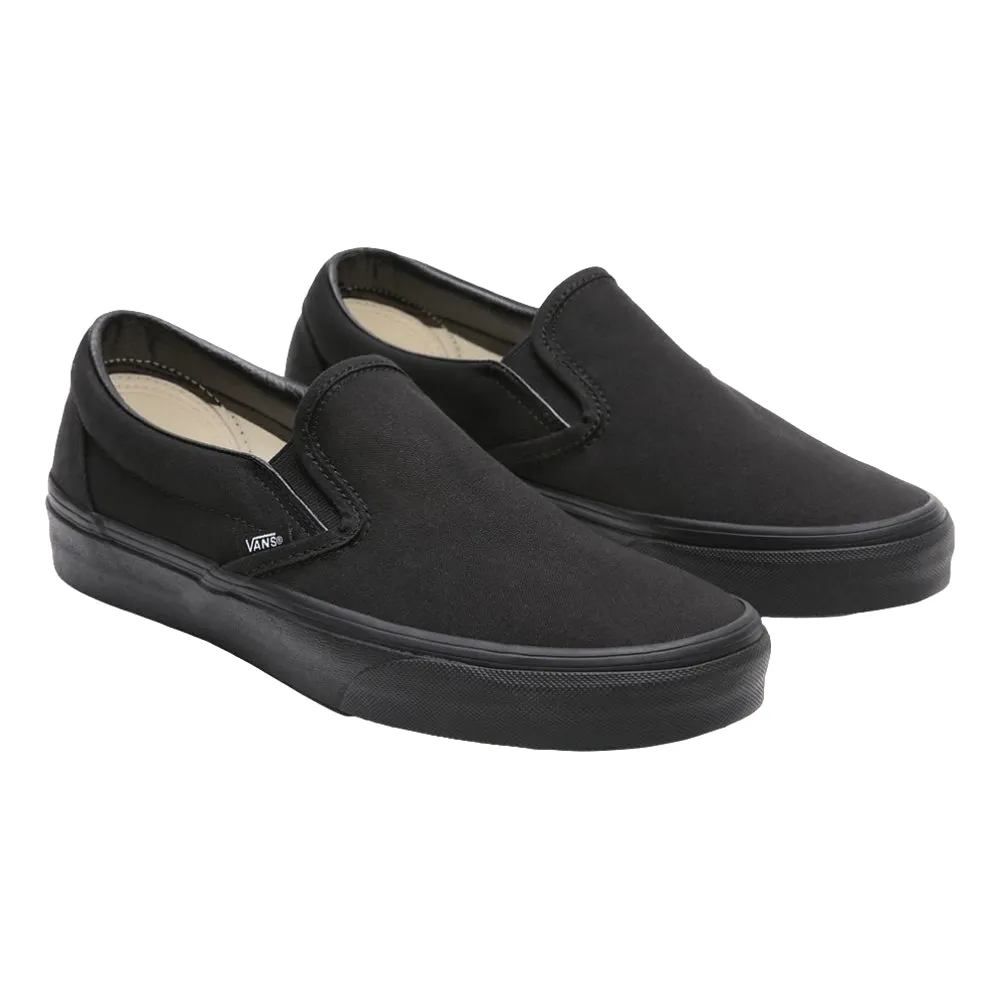 VANS U CLASSIC SLIP-ON-BLACK