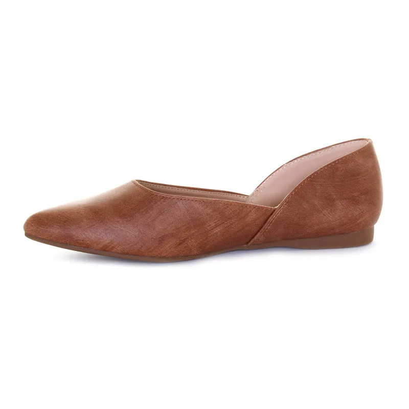 Womens Blair Flat