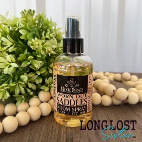 Worn Out Saddles - 6 oz Room Spray